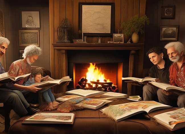 生活故事的改编（关于生活故事的故事编故事）