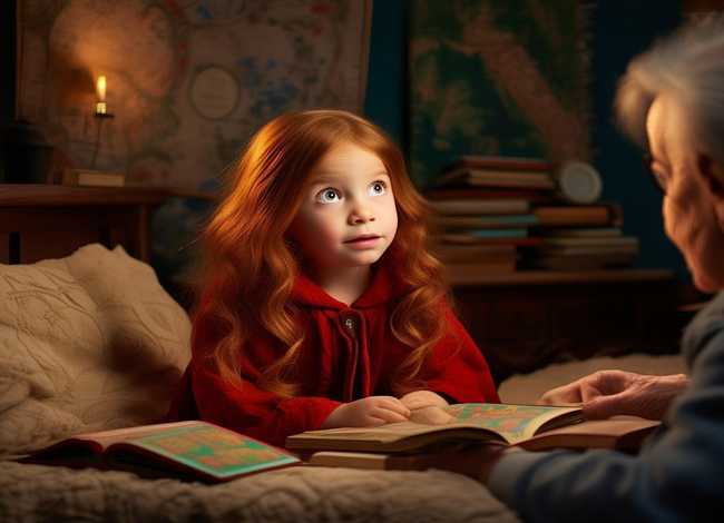 小红帽的故事 小红帽的故事 睡前故事