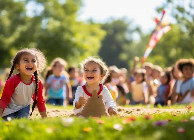 小孩正能量故事、小孩正能量故事大全