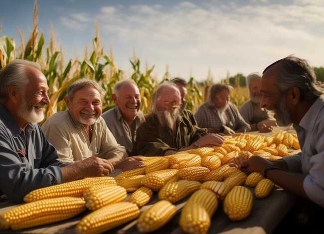 播放玉米的故事(播放玉米的故事有哪些) 播放玉米的故事(播放玉米的故事有哪些)