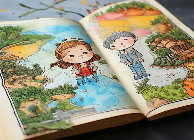 我俩的故事画册 我俩的故事画册怎么画