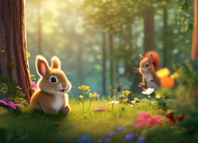 幼儿故事文字版短篇100字、幼儿故事文字版短篇100字内容