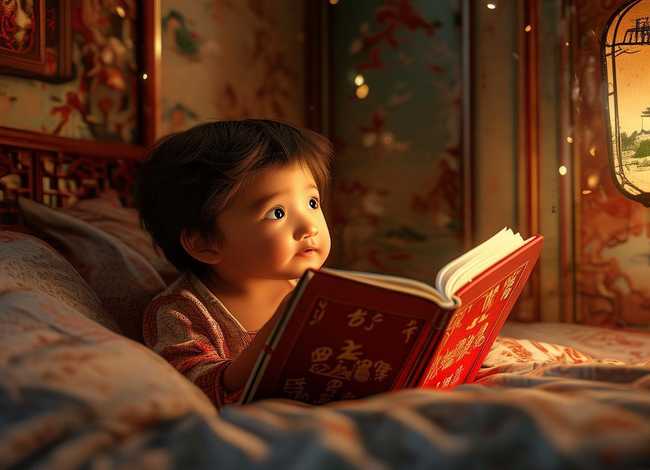 中华好故事睡前故事（中华好故事睡前故事免费听）