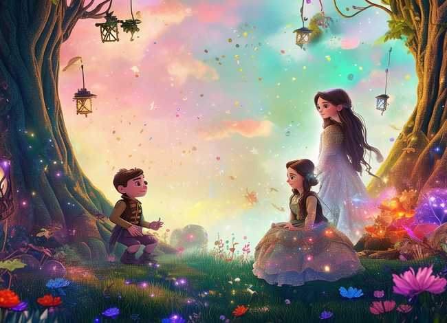 安徒生童话系列动画片（安徒生童话系列动画片大全）