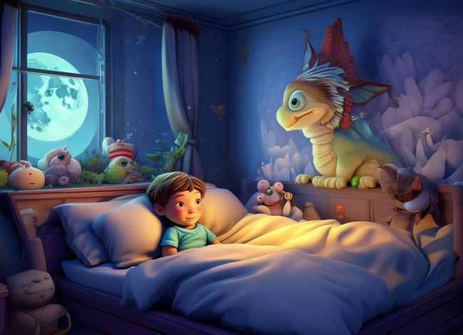 儿童睡前寓言故事 - 幼儿睡前寓言故事大全视频