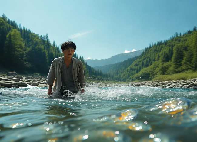 临渊羡鱼的拼音 临渊羡鱼的拼音和意思