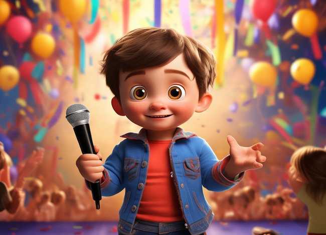 儿童三分钟小故事演讲 - 幼儿三分钟小故事演讲视频