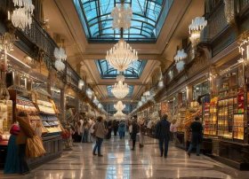 百货商场故事、百货商场的故事