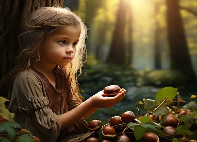 板栗的故事完整版 板栗的小故事