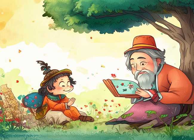 韩语故事儿童，韩语小故事音译