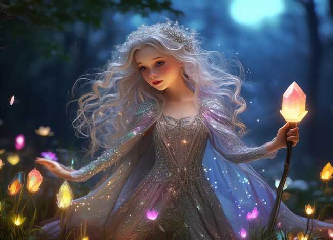 小魔仙的魔法故事 - 小魔仙的魔法故事在线观看