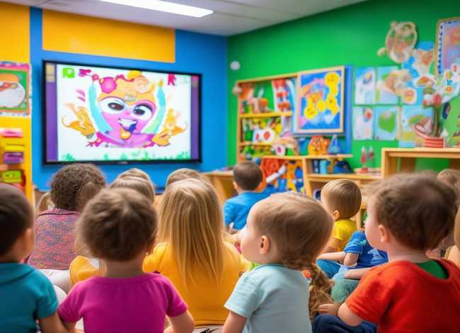 儿童故事教学视频，幼儿故事教学视频