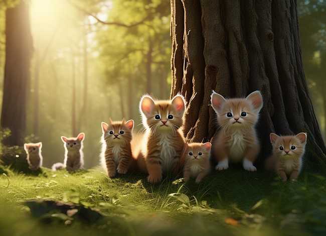 动物幼儿小故事；动物幼儿小故事大全