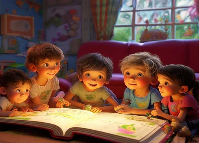 4~6岁故事，4~6岁故事免费听