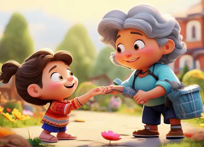 帮助别人的儿童故事绘本、有关帮助别人的绘本故事