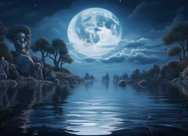 月亮的传说故事视频（月亮的传说故事视频完整版）