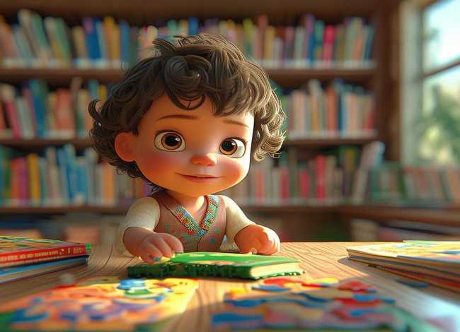 体现儿童智慧的故事（体现小孩子智慧的故事）