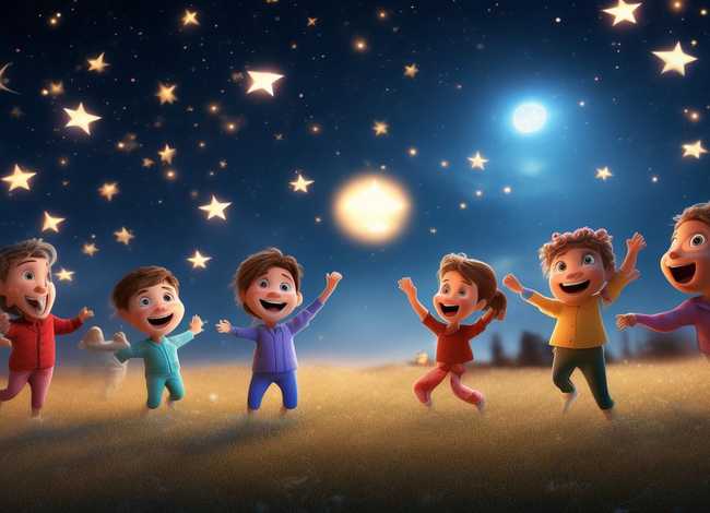 星星儿童是什么意思;星星小孩什么意思 星星儿童是什么意思;星星小孩什么意思