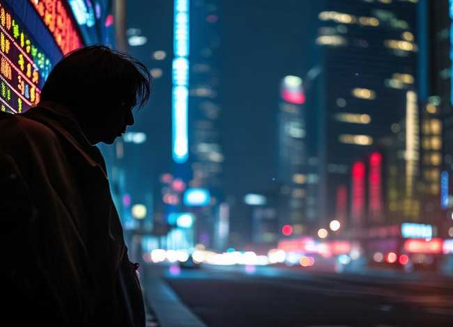 半夜鸡叫的股市故事原文全文；半夜鸡叫的典故是什么