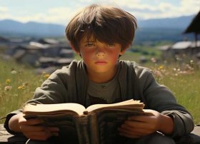 留守儿童成长故事短片，关于留守儿童的短片