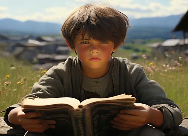 留守儿童成长故事短片，关于留守儿童的短片