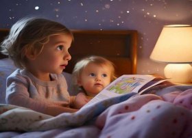 睡前长篇儿童故事 - 长篇 睡前故事