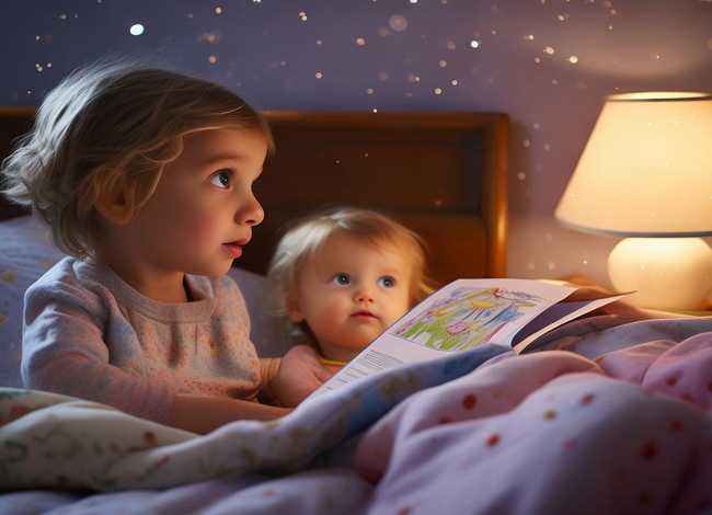 睡前长篇儿童故事 - 长篇 睡前故事