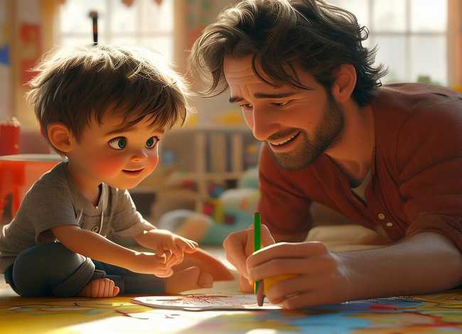 关于父爱的幼儿小故事 - 关于父爱的幼儿园小故事 关于父爱的幼儿小故事 - 关于父爱的幼儿园小故事