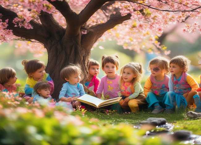 春天的故事儿童版,幼儿故事春天的故事视频 春天的故事儿童版,幼儿故事春天的故事视频