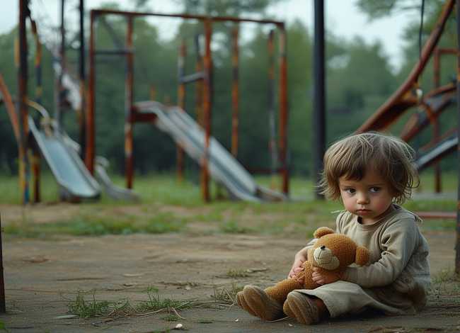 童年孤独儿童故事、童年孤独症的症状