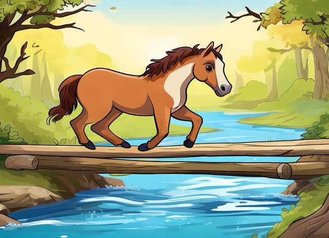 小马过河儿童故事在线观看（小马过河的故事在线听故事）