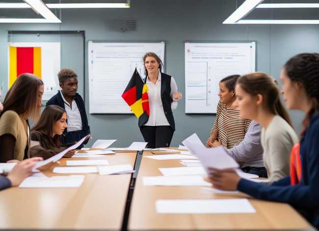 办理德国签证需要什么材料 - 办理德国签证需要什么材料和手续