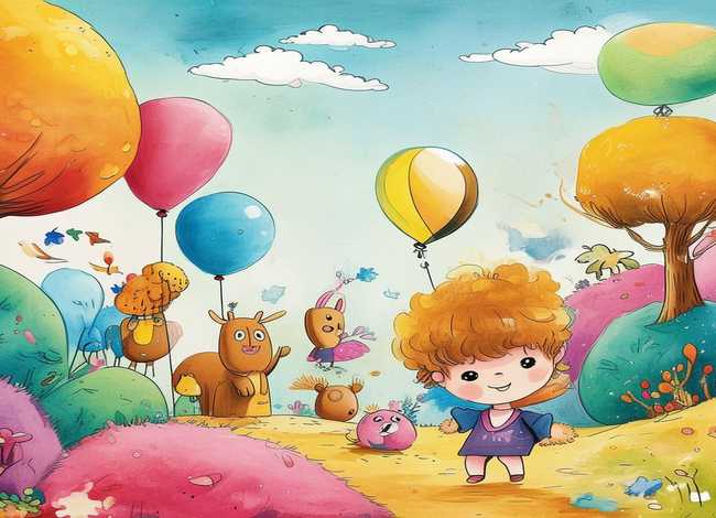 儿童绘本故事3-6岁，幼儿绘本故事3-6岁
