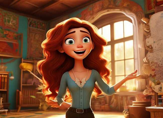 女主播的故事动画 女主播的故事动画片