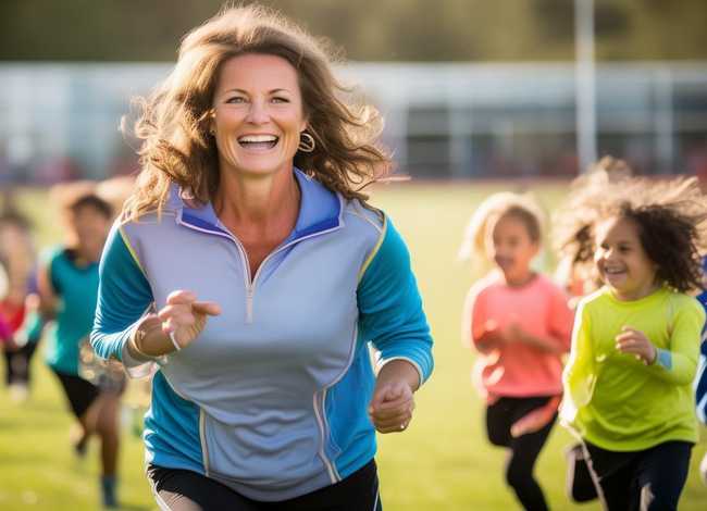 小学体育老师的教育故事范文 小学体育老师的教育故事范文大全