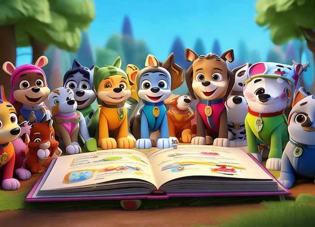 汪汪队的故事大全;汪汪队的故事大全免费听 汪汪队的故事大全;汪汪队的故事大全免费听