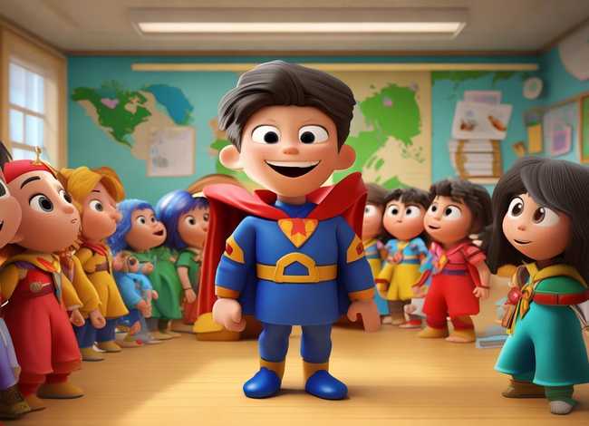 小英雄幼儿故事 幼儿园小英雄故事教案