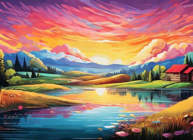 故事怎么涂颜色 故事怎么涂颜色好看