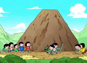 幼儿故事愚公移山视频、幼儿园故事愚公移山