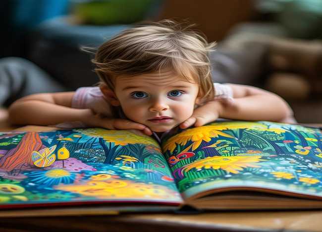 儿童绘本故事大全在线阅读 儿童绘本全集