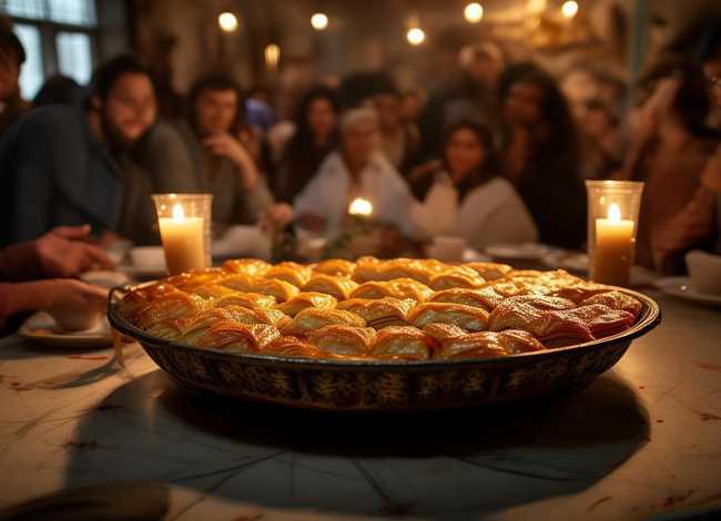 切糕背后的故事、切糕背后的故事有哪些