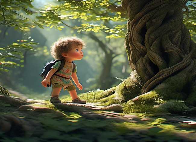 故事孩童(故事小孩儿) 故事孩童(故事小孩儿)