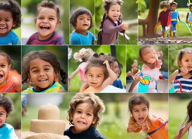孩童图片；孩童图片大全