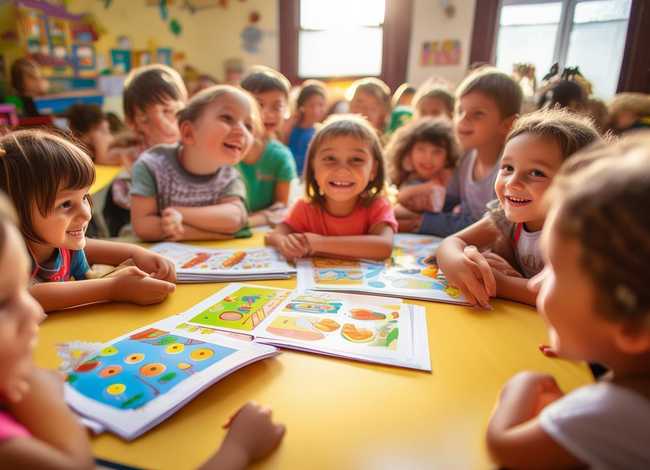 幼儿园营养故事 幼儿园营养故事文案