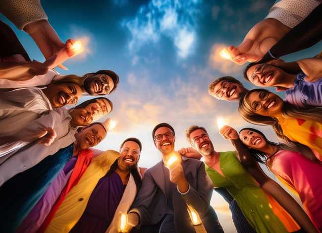 团队精神故事分享 团队精神故事分享心得体会