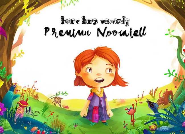 儿童精品故事小说，少儿小说故事