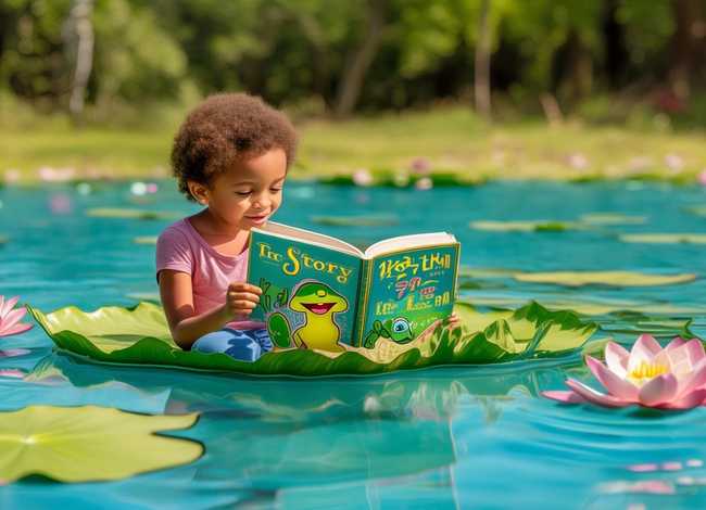 小青蛙的故事3-6岁儿童必读绘本（小青蛙绘本故事完整版3-6岁）