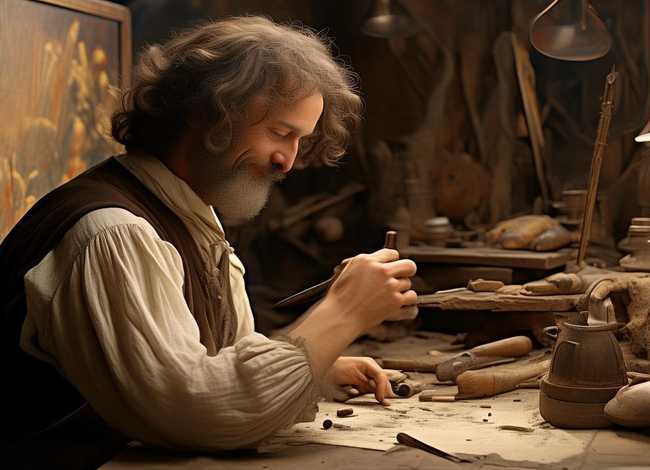 达芬奇故事儿童（达芬奇儿时故事）