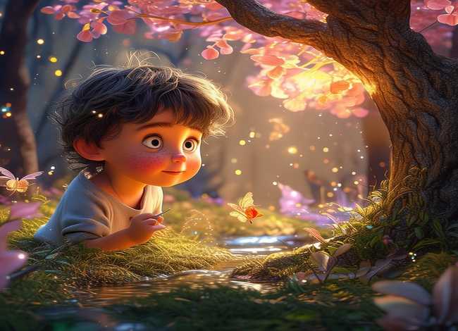 创编幼儿童话故事100字 创编幼儿故事500字