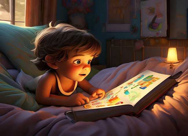 儿童睡前故事在线阅读，儿童睡前故事在线阅读2017